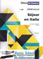 Séjour en Italie (Saxhorn basse in sib) 