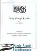 Sweet Georgia Brown  