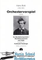 Orchestervorspiel (Orgel) 
