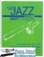 Eleven more Jazz Duets  