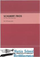 Schubert-Trios  