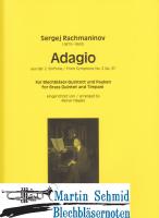 Adagio aus der 2. Sinfonie op.27 (Pauken) 