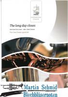 The long day closes (2 trombones, bass trombone and tuba) 