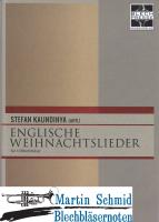 Englische Weihnachtslieder (414.01)  
