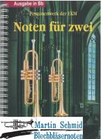 Noten für Zwei  