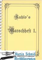 Kuhlos Marschheft Band 1 (SpP) 