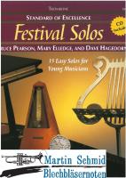 Festival Solos - 1 (Solopart +CD)  