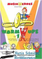 Warm Ups #1 mit Play-Along  