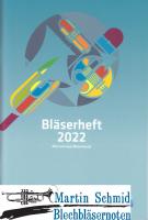 Bläserheft 2022  