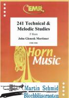 241 Technical & Melodic Studies - F-Horn 