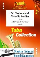 241 Technical & Melodic Studies 