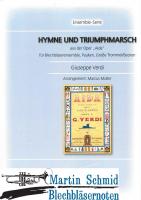 Hymne und Triumphmarsch aus der Oper "Aida" (413.11.Perc)  