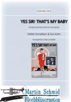 Yes Sir! That´s My Baby (Drum Set ad.lib.)  