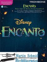 Encanto (Buch + Online-Audio)  