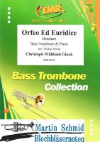 Orfeo Ed Euridic - Overture 