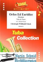 Orfeo Ed Euridic - Overture 