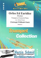 Orfeo Ed Euridic - Overture 