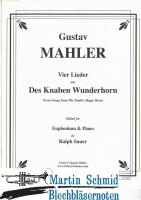 Vier Lieder aus "Des Knaben Wunderhorn"  