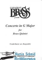 Concerto in G-Major  