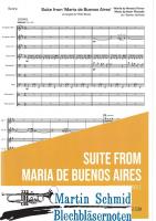 Suite from Maria de Buenos Aires  