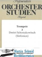 Band 3: Schostakowitsch (Sinfonien 7-12) 