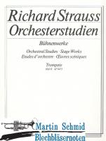 Orchesterstudien Heft 2 - Bühnenwerke 