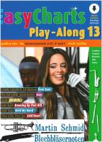 Easy Charts Playalong Band 13 (+Online Audio)  