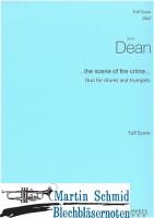 the scene of the crime (Trumpet.Drums) 