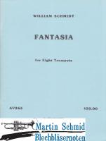Fantasia For 8 Trumpets 