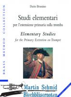 Studi elementari per l estensione primaria/Elementary Studies 