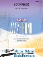 Scorpion! (5-Part Flexible Band and Opt. Strings) (HL Flex-Band)  