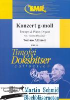 Concert g-moll 