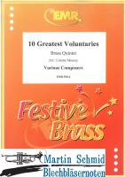 10 Greatest Voluntaries 