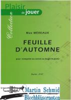 Feuille d’automne 