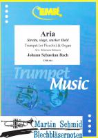 Aria: Streite, siege, starker Held 