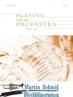Playing with the Orchestra Vol. II  