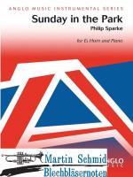 Sunday in the Park (Es-Horn)  