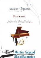 Fantasie op.63 über Themen aus der Oper !Othelle" von G.Rossini 