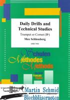 Daily Drills and Technical Studies (Trompete in B) 