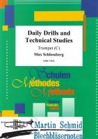 Daily Drills and Technical Studies (Trompete in C) 