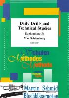 Daily Drills and Technical Studies 