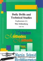 Daily Drills and Technical Studies 