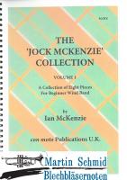 The Jock McKenzie Collection Volume 1 - Score 