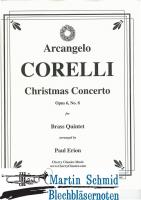 Christmas Concerto op.6 Nr.8  