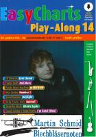 Easy Charts Playalong Band 14 (+Online Audio) 