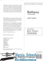 Bethena - A Conecrt Waltz (414.01.2Perc.) 