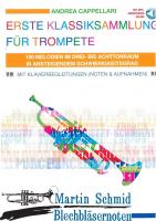 Erste Klassiksammlung (+Online Audio)  