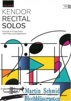 Kendor Recital Solos Volume 2  
