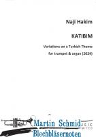 KATIBIM -Variations on a Turkish Theme 