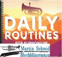 Routines for Euphonium  
